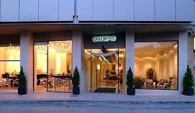 Olympic Hotel Saloniki Zewnętrze zdjęcie