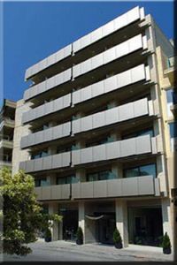 Olympic Hotel Saloniki Zewnętrze zdjęcie